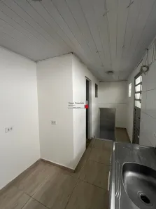 Casa com 1 Quarto para alugar, 35m² no Vila Diva (Zona Norte), São Paulo