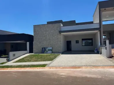 Casa de Condomínio com 3 Quartos à venda, 195m² no Parque Brasil 500, Paulínia