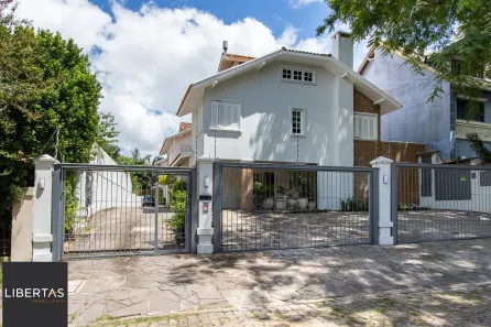 Casa de Condomínio com 3 Quartos à venda, 176m² no Jardim Isabel, Porto Alegre