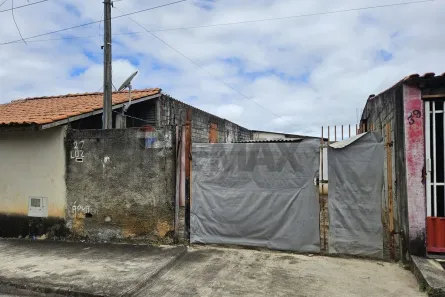Casa com 1 Quarto para alugar, 30m² no Campo Largo, Salto de Pirapora