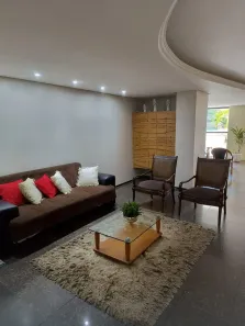 Apartamento com 4 Quartos para alugar, 148m² no Tambaú, João Pessoa