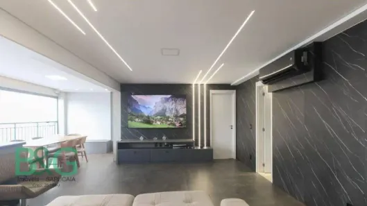 Apartamento com 3 Quartos à venda, 115m² no Chácara Califórnia, São Paulo