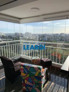 Apartamento com 2 Quartos à venda, 67m² no Vila Assunção, Santo André