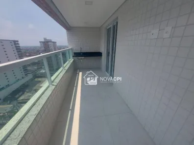 Apartamento com 2 Quartos à venda, 85m² no Caiçara, Praia Grande