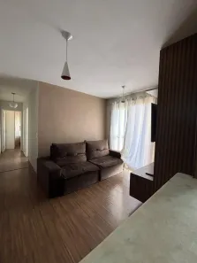 Apartamento com 2 Quartos à venda, 52m² no Jardim Americano, São José dos Campos