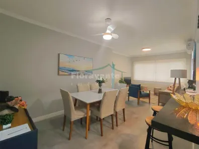 Apartamento com 2 Quartos à venda, 74m² no Pompéia, Santos