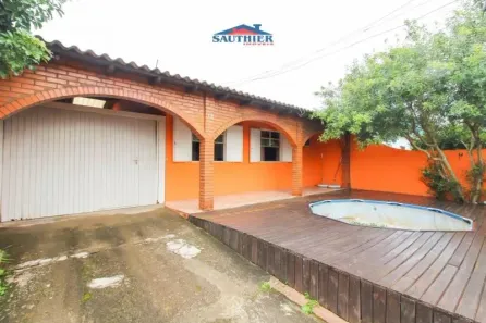 Casa com 4 Quartos à venda, 120m² no Guajuviras, Canoas