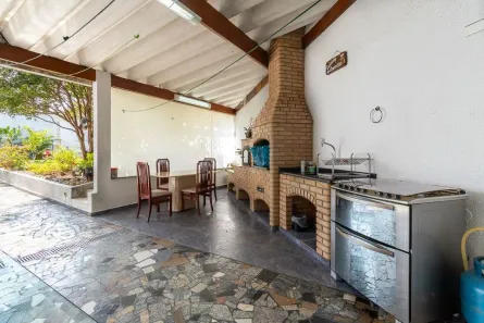Casa com 2 Quartos à venda, 300m² no Vila Floresta, Santo André