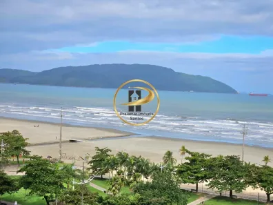 Apartamento com 2 Quartos à venda, 82m² no José Menino, Santos