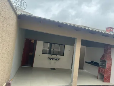 Casa com 2 Quartos à venda, 99m² no Parque Ibirapuera, Aparecida de Goiânia