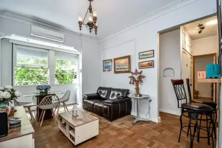 Apartamento com 2 Quartos à venda, 110m² no Copacabana, Rio de Janeiro