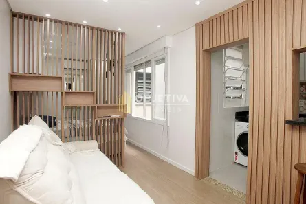 Apartamento com 1 Quarto para alugar, 30m² no Higienópolis, Porto Alegre