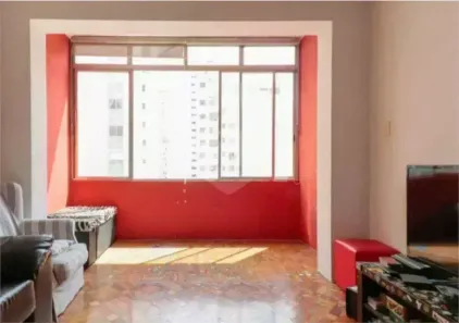 Apartamento com 2 Quartos à venda, 131m² no Cerqueira César, São Paulo
