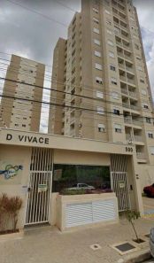 Apartamento com 2 Quartos à venda, 55m² no Jardim Nossa Senhora da Penha, Hortolândia