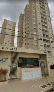 Apartamento com 2 Quartos à venda, 55m² no Jardim Nossa Senhora da Penha, Hortolândia