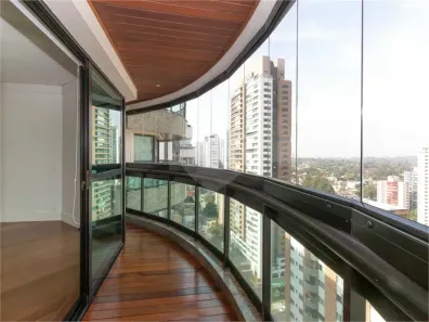 Apartamento com 3 Quartos à venda, 160m² no Campo Belo, São Paulo