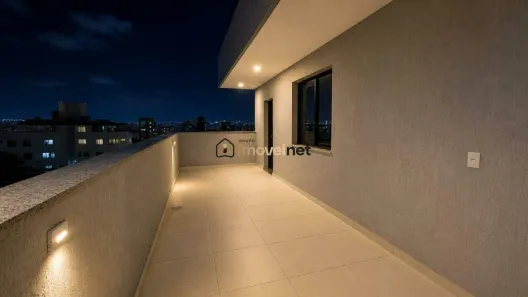 Cobertura com 3 Quartos à venda, 60m² no Jardim América, Belo Horizonte