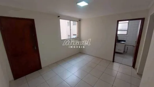 Apartamento com 2 Quartos para alugar, 49m² no Centro (Ártemis), Piracicaba