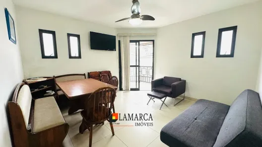 Apartamento com 2 Quartos à venda, 75m² no Enseada, Guarujá