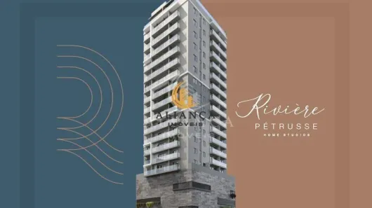 Apartamento com 1 Quarto à venda, 47m² no Kobrasol, São José