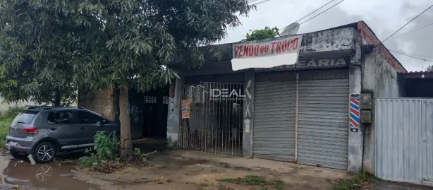 Ponto Comercial à venda, 360m² no Parque Novo Jockey, Campos dos Goytacazes