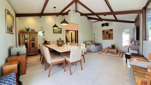 Casa de Condomínio com 3 Quartos à venda, 160m² no Veredas das Geraes, Nova Lima