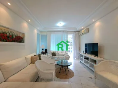 Apartamento com 3 Quartos à venda, 164m² no Enseada, Guarujá