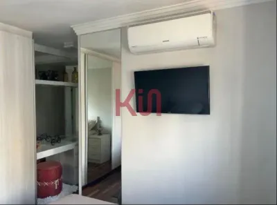 Apartamento com 2 Quartos à venda, 64m² no Chácara Inglesa, São Paulo