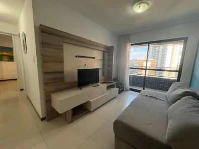 Apartamento com 2 Quartos para alugar, 55m² no Boa Viagem, Recife