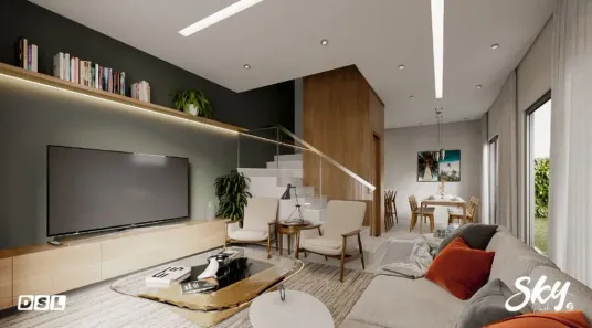 Casa de Condomínio com 3 Quartos à venda, 140m² no Guanabara, Ananindeua