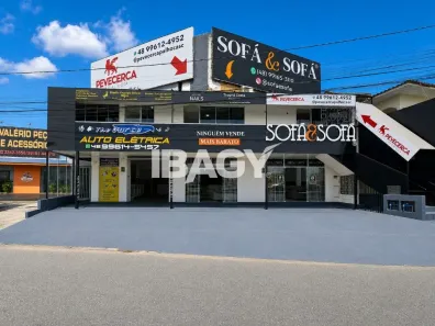 Sala Comercial para alugar, 37m² no Passa Vinte, Palhoça