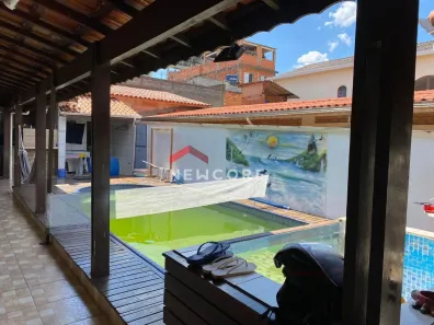 Sobrado com 3 Quartos à venda, 267m² no Jardim Imperial, Atibaia