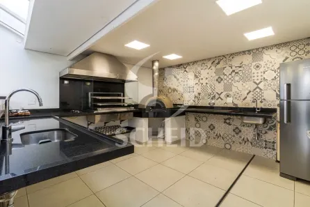 Apartamento com 3 Quartos à venda, 150m² no Vila Congonhas, São Paulo