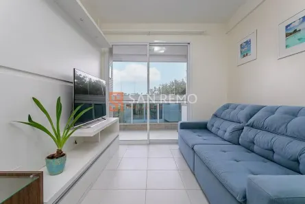 Apartamento com 2 Quartos para alugar, 69m² no Campeche, Florianópolis