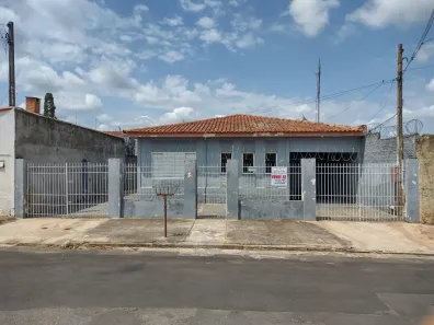Casa com 4 Quartos à venda, 182m² no Jardim Santa Rosa, Cosmópolis