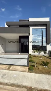 Casa de Condomínio com 3 Quartos à venda, 200m² no Jardim Park Vista Real, Indaiatuba