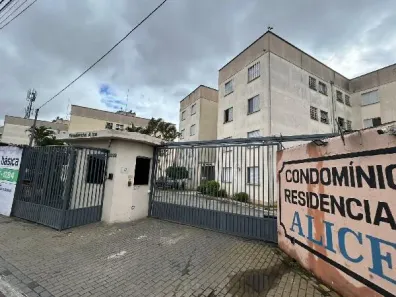 Apartamento com 2 Quartos à venda, 51m² no Vila Silva Ribeiro, Carapicuíba