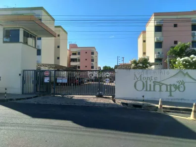 Apartamento com 3 Quartos à venda, 77m² no Santa Isabel, Teresina