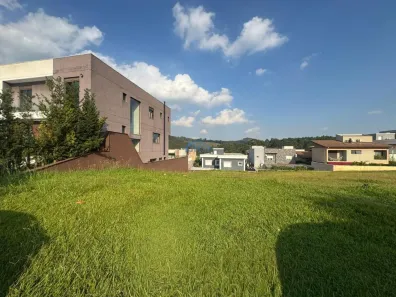 Lote/Terreno à venda, 420m² no Tamboré, Santana de Parnaíba