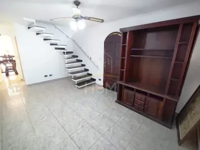 Sobrado com 3 Quartos para alugar, 123m² no Santa Terezinha, São Bernardo do Campo