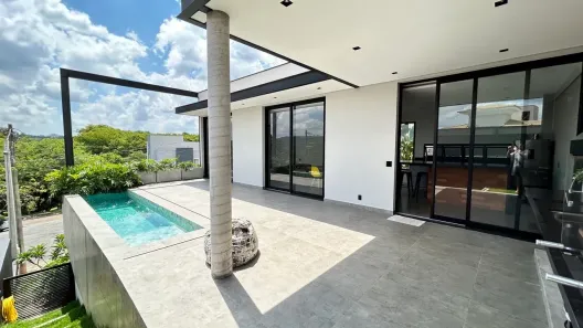 Casa com 3 Quartos à venda, 259m² no Condominio Ville de France, Itatiba