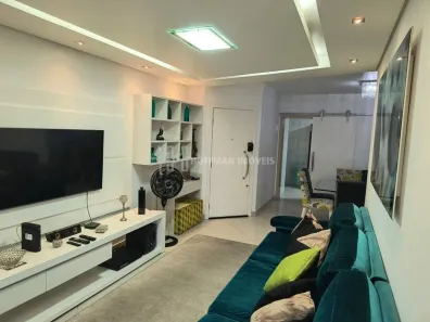 Apartamento com 3 Quartos à venda, 108m² no Osvaldo Cruz, São Caetano do Sul