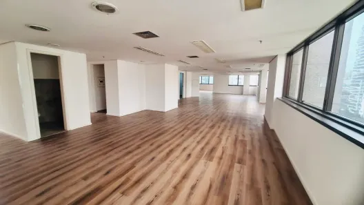 Sala Comercial para alugar, 316m² no Cidade Monções, São Paulo