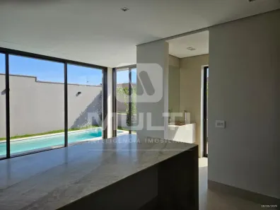 Casa de Condomínio com 3 Quartos à venda, 314m² no Gávea, Uberlândia