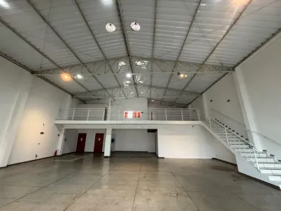 Ponto Comercial para alugar, 389m² no Parque Universitário, Americana