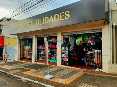 Ponto Comercial à venda, 580m² no Centro, Cambé