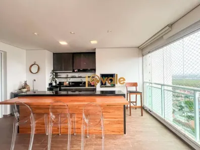 Apartamento com 3 Quartos à venda, 190m² no Jardim das Colinas, São José dos Campos