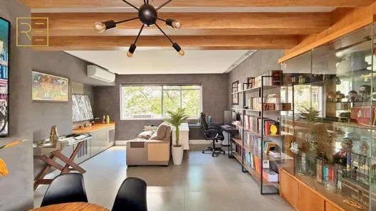 Apartamento com 2 Quartos à venda, 84m² no Cambuí, Campinas