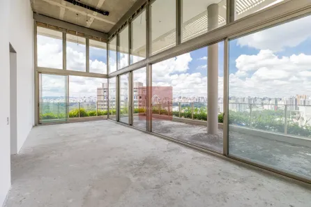 Cobertura com 4 Quartos à venda, 418m² no Moema, São Paulo