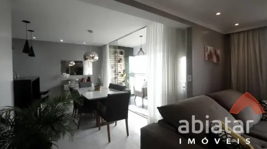 Apartamento com 2 Quartos à venda, 70m² no Parque Assunção, Taboão da Serra